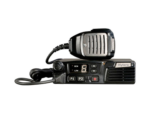 Автомобильная рация Hytera TM600 VHF