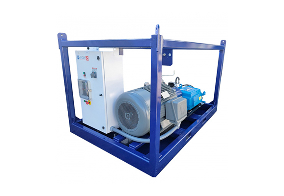 Насосная установка c электроприводом КавиБластер 2570