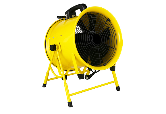 Вентилятор переносной для продувки колодцев SHT-25-исп.А