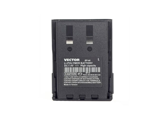 Аккумулятор Vector BP-44