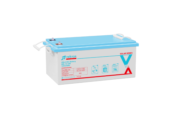 Аккумуляторная батарея GEL Deep Cycle 12-230