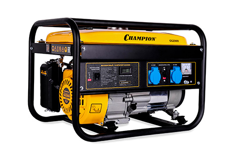 Бензиновый генератор Champion GG2300