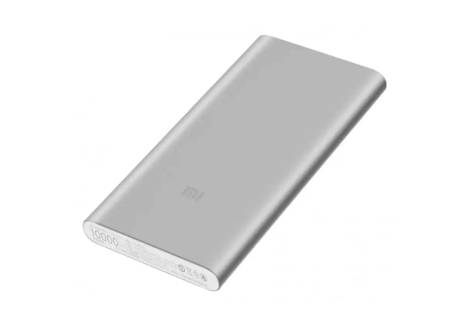 Внешний аккумулятор для видеорегистратора Xiaomi Mi Power Bank 2