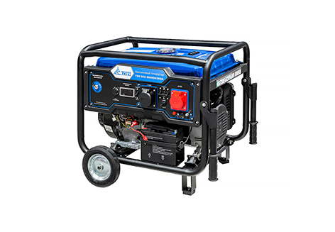 Бензиновый генератор TSS SGG 8000EH3NUA