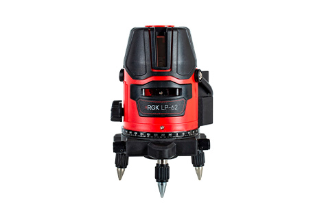 Лазерный уровень RGK LP-62