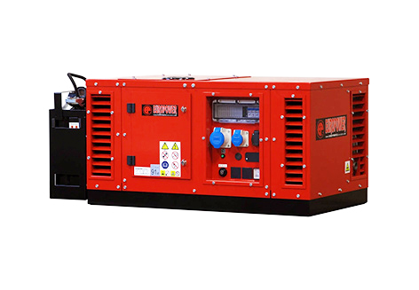 Бензиновый генератор Europower EPS 12000 E