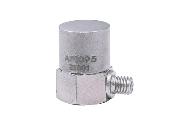 Вибропреобразователь ускорения с зарядовым выходом общего назначения однокомпонентный AP1095