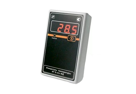 Измеритель температуры железнодорожных рельсов ИТ5-П/П-ЖД