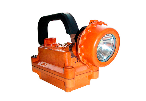 Светильник переносной взрывонепроницаемый СГВ 2.1