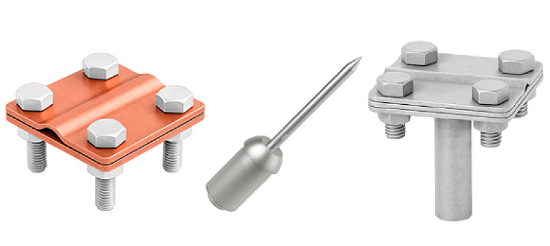 Grounding and Lightning Protection