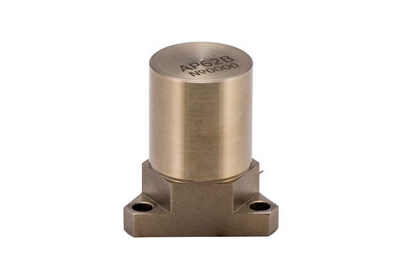 Вибропреобразователь ускорения промышленный с зарядовым выходом однокомпонентный AP62B-D