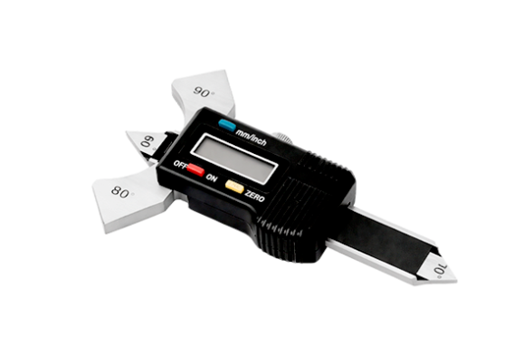 Универсальный шаблон сварщика конструкции Ушерова-Маршака цифровой