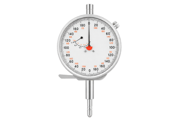 Индикатор рычажно-зубчатый многооборотный 2МИГ-2 0,002