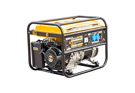 Бензиновый генератор КЕДР AlphaGen-5500