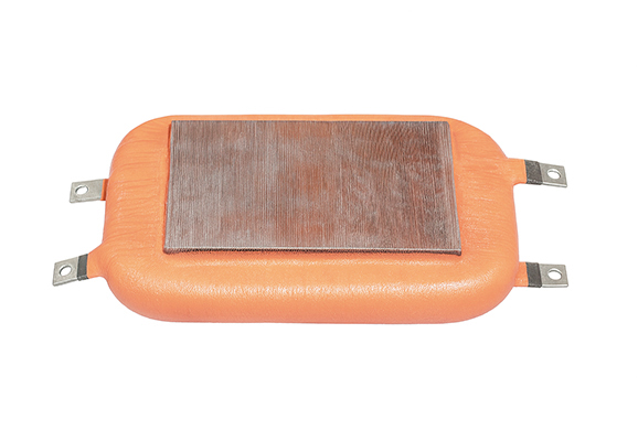 Катушка дополнительного полюса ДК-661Б для трамваев КТМ УКВЗ