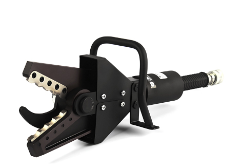 Гидравлические ножницы по металлу НРТ70