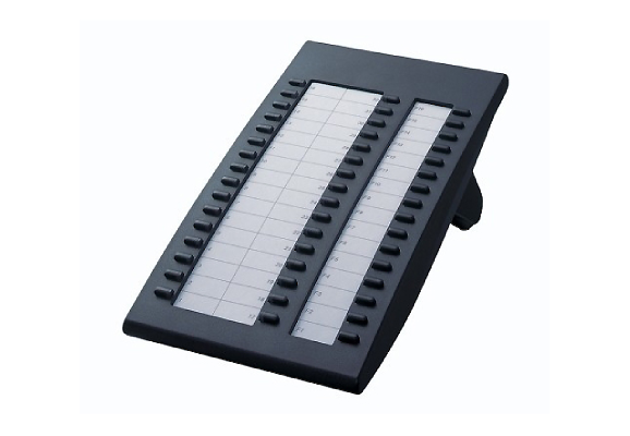 Консоль для системных телефонов Panasonic KX-T7740 черная