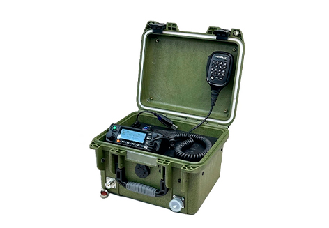 Переносная радиостанция Комбат ТАКТИК КЕЙС 440-Ш