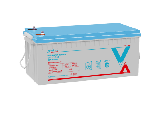 Аккумуляторная батарея GPL 12-200