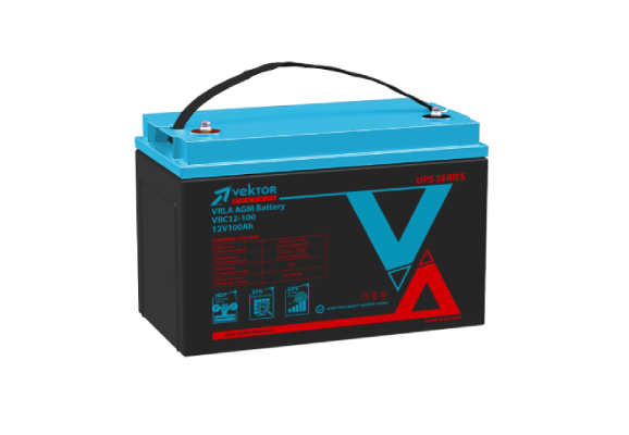Аккумуляторная батарея VRC 12-100