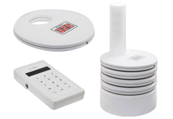 Комплект пейджеров КПК-10