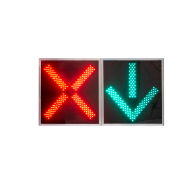 Транспортный светофор Т.4 реверсивный (монолитный корпус)