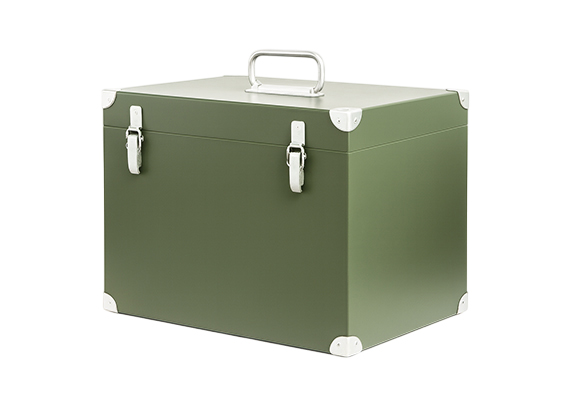 Кейс защитный ЗК-ВСП-500 для вентилятора осевого переносного для продувки колодцев ВСП-500, ВСП-1000-РАД