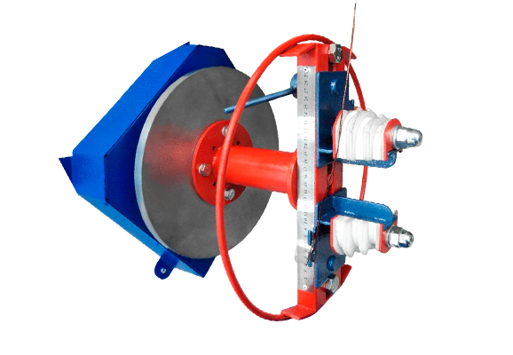 Оправка для намотки всыпных обмоток электродвигателей для станков СНС-3,0-300 (СНС-5,0-400)