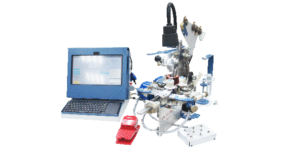 Станок тороидальной намотки шестерни-шпули СНТ-1.0 (1.2, 1.5) Р «Гиацинт»