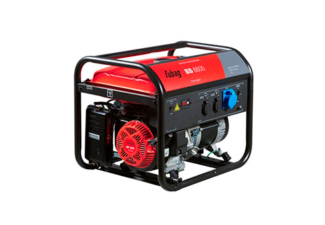 Бензиновый генератор FUBAG BS 6600