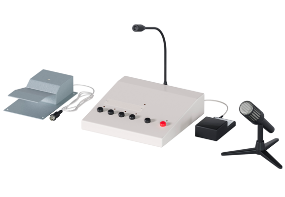 Усилитель диспетчерский «Нейва УД-1»