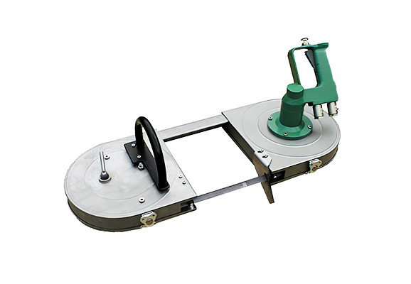 Гидравлическая ленточная пила 7x7&quot; Spitznas 730 мм