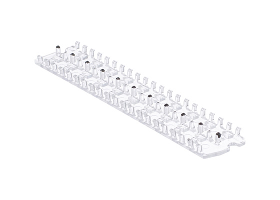 Соединитель модульный многожильный 0,4-0,9 мм 10 пар, гель