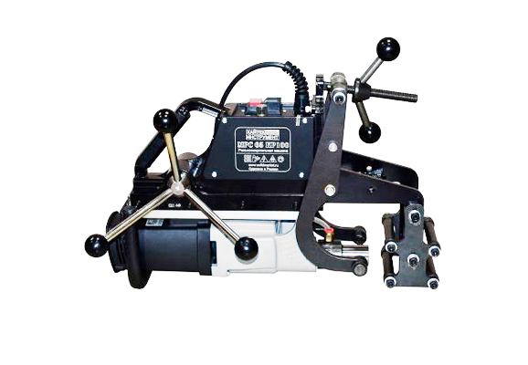 Рельсосверлильный станок МРС-65 КР100