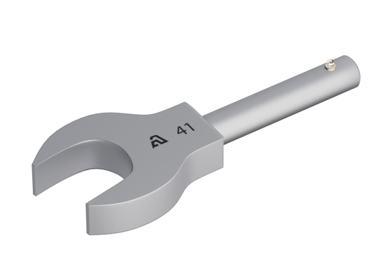 Ключ рожковый односторонний S41 мм 20.025.120.000