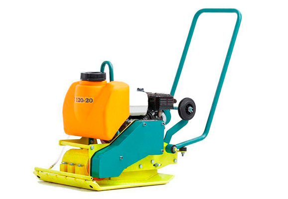 Виброплита ВТ 120-20Н «Князь»