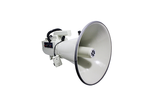 Мегафон ручной с выносным микрофоном МЕТА-2645