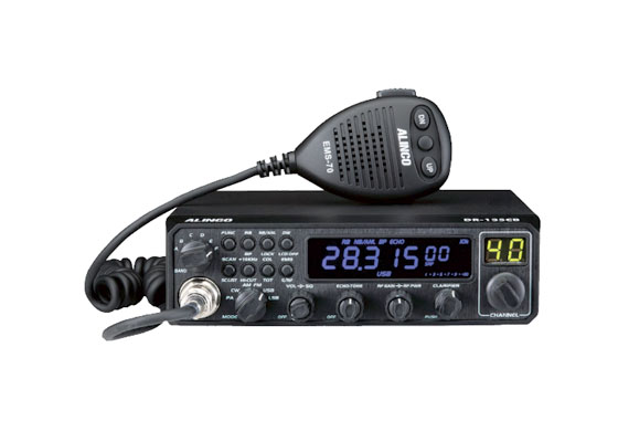 Автомобильная рация Alinco DR-135CBA New