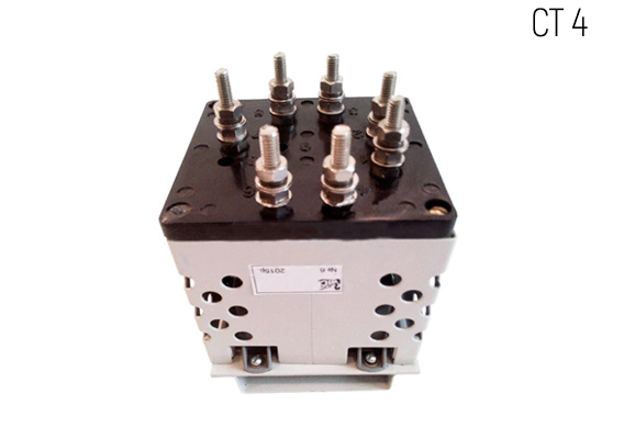 Transformer for signaling devices of ST 4 signal type