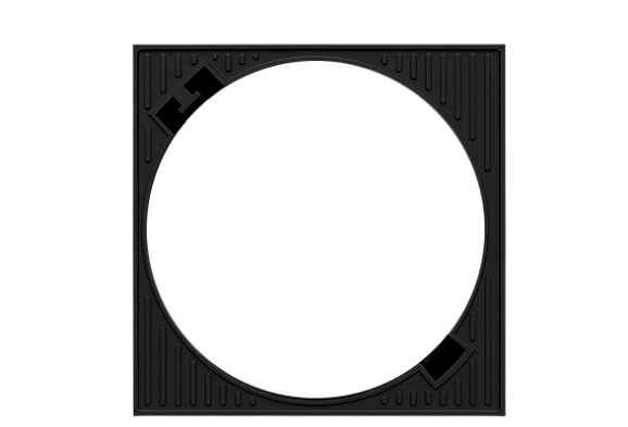 Корпус люка квадратного СЧ Т (С 150) 8,1-60