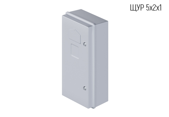 Корпус композитный ЩУР 5х2х1