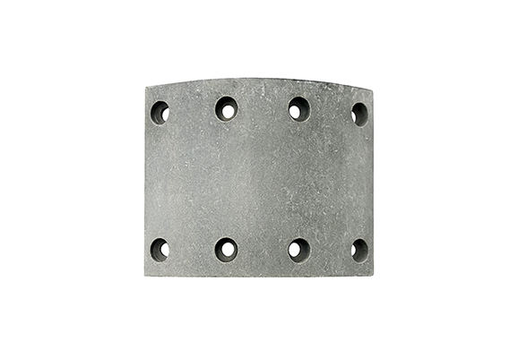 Накладка тормозная 605.09.92.180 для трамваев КТМ УКВЗ