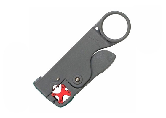 Инструмент для зачистки коаксиального кабеля RG-58, RG-59, RG-6 REXANT (ht-332)