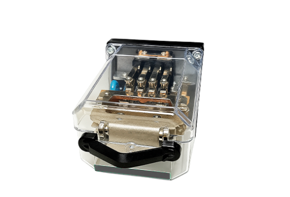 Реле электромагнитное нештепсельное 2СБ-Эл-80