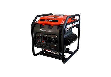 Инверторный генератор BRAIT BR-5000iOL