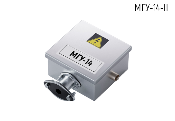 Муфта кабельная универсальная герметизированная МГУ-14-II