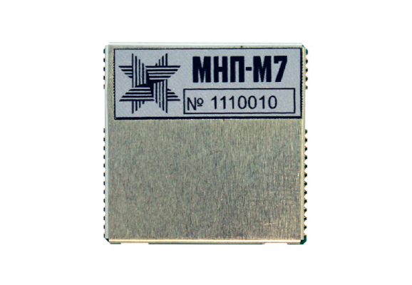 Навигационный приемник МНП-М 7