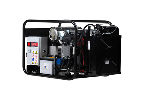 Бензиновый генератор Europower EP 14000 E