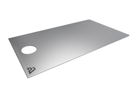 Лист закрытия термодатчика