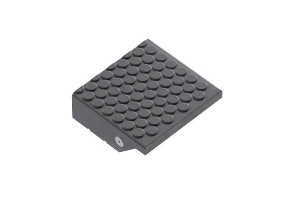 Плита наружная 2741.002